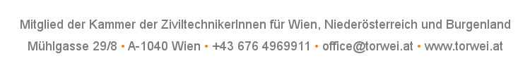 Ziviltechniker f&uuml;r Bauingenieurwesen-Baumanagement